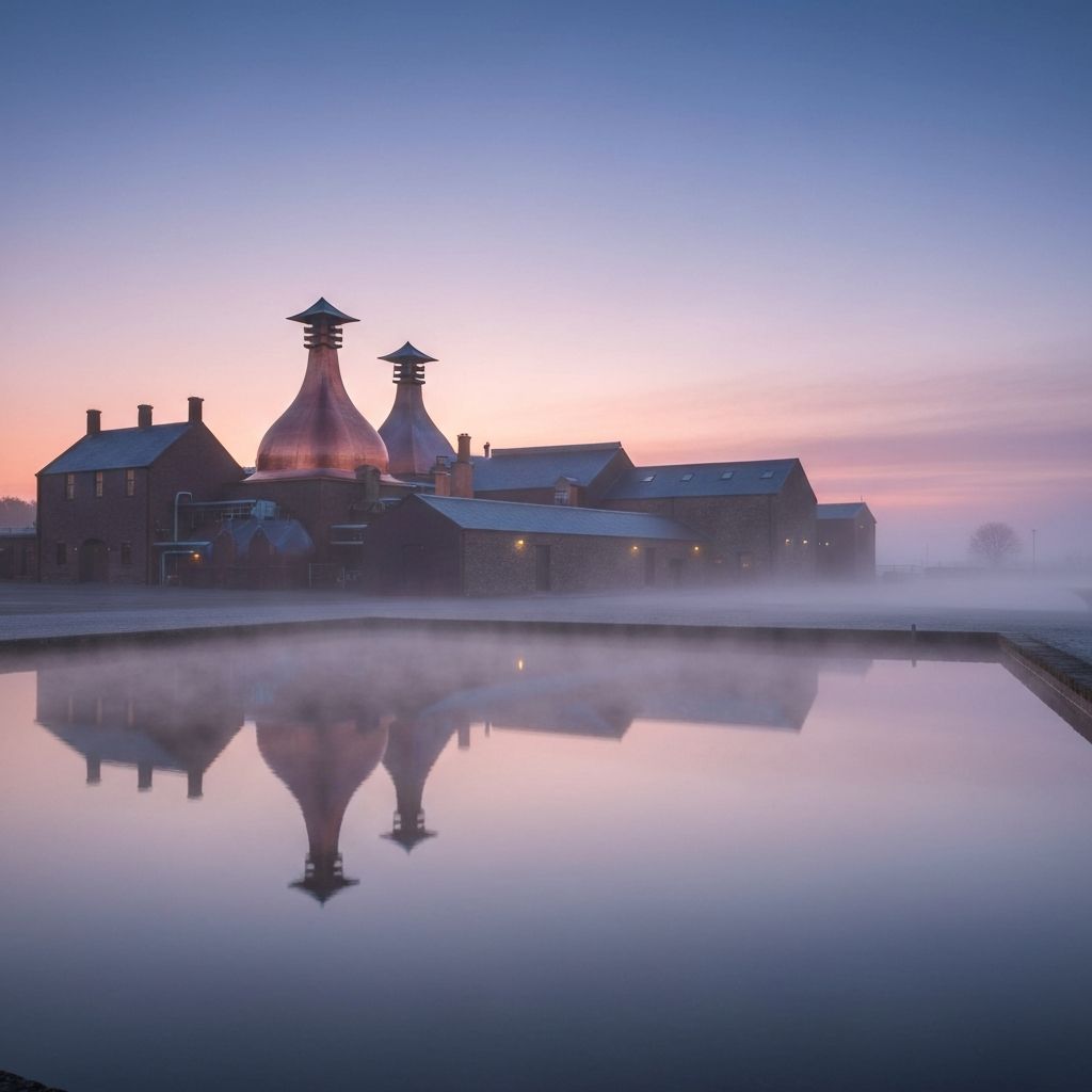 Dawn at the TerraDome