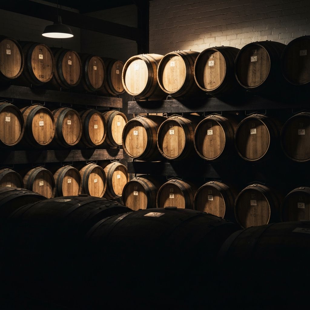 The Barrel Sanctuary