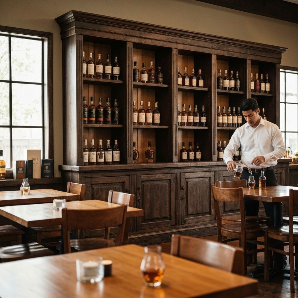 Heritage Tasting Room