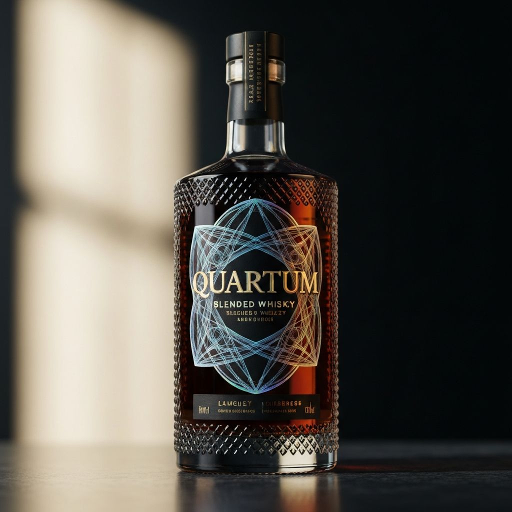 Quantum Fusion Blend