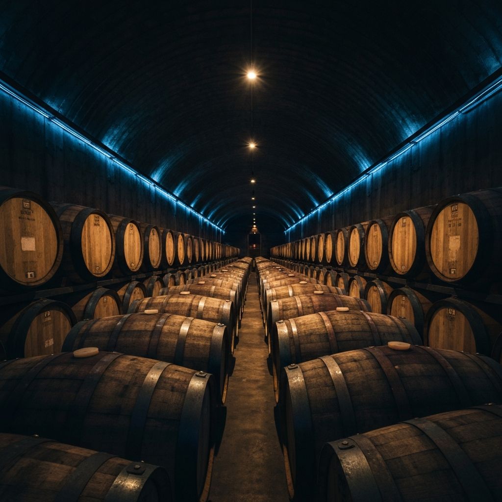 Atmospheric Barrel Vault