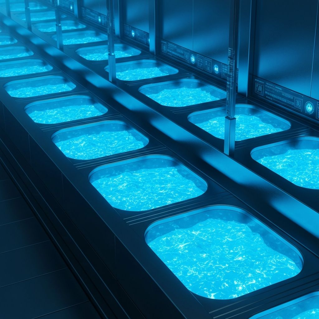 Fermentation Chamber Glow