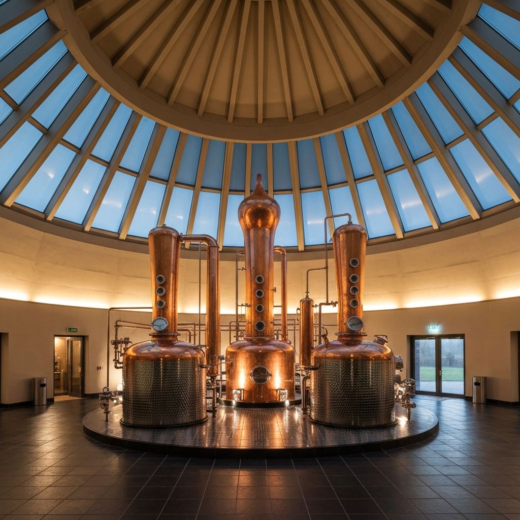 Copper Still Cathedral