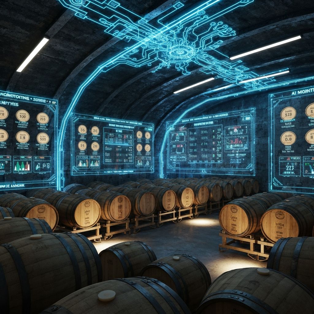 Quantum Barrel Vault