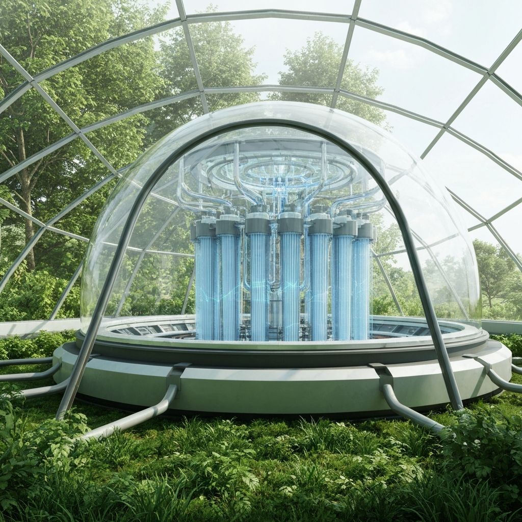 Quantum Purification